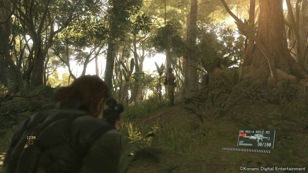 Metal Gear Solid V: The Phantom Pain  - Imagen 10